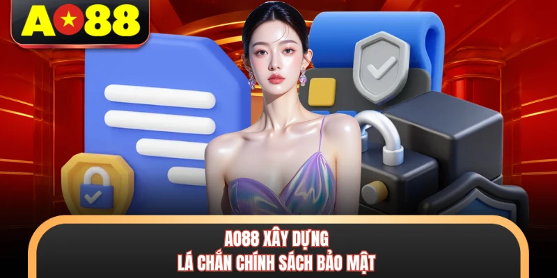 Chính Sách Bảo Mật Tại AO88 - An Tâm Tuyệt Đối Khi Chơi 1 AO88 xây dựng lá chắn chính sách bảo mật